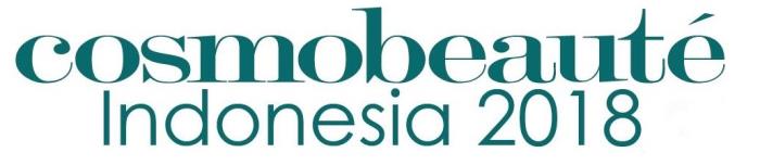 Cosmobeauté Indonesia 2018